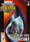 Cover for Ultimate Spider-Man (Panini UK, 2002 series) #4