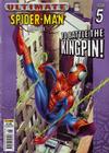 Cover for Ultimate Spider-Man (Panini UK, 2002 series) #5