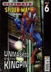 Cover for Ultimate Spider-Man (Panini UK, 2002 series) #6