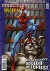 Cover for Ultimate Spider-Man (Panini UK, 2002 series) #10