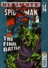 Cover for Ultimate Spider-Man (Panini UK, 2002 series) #14