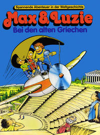 Cover Thumbnail for Max & Luzie (Compact Verlag, 1983 series) #[2]