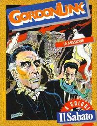 Cover Thumbnail for Gordon Link - La missione (Casa Editrice Dardo, 1992 series) 