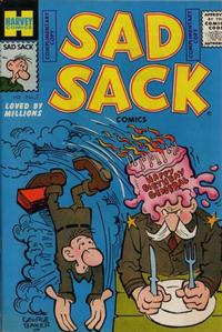 Cover Thumbnail for Sad Sack Comics [HD] (Harvey, 1957 series) #7