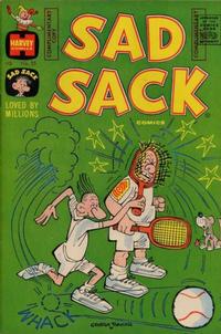 Cover Thumbnail for Sad Sack Comics [HD] (Harvey, 1957 series) #35
