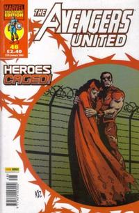 Cover Thumbnail for The Avengers United (Panini UK, 2001 series) #48