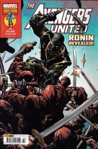 Cover Thumbnail for The Avengers United (Panini UK, 2001 series) #90