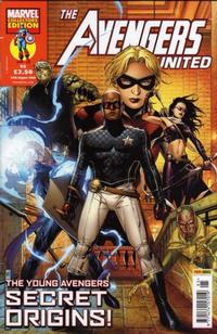 Cover Thumbnail for The Avengers United (Panini UK, 2001 series) #95