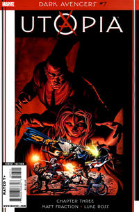 Cover Thumbnail for Dark Avengers (Marvel, 2009 series) #7