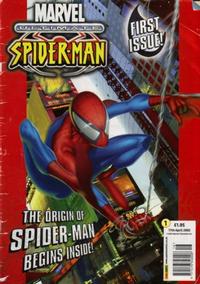 Cover for Ultimate Spider-Man (Panini UK, 2002 series) #1
