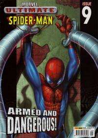 Cover Thumbnail for Ultimate Spider-Man (Panini UK, 2002 series) #9