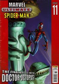 Cover Thumbnail for Ultimate Spider-Man (Panini UK, 2002 series) #11