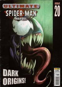 Cover Thumbnail for Ultimate Spider-Man (Panini UK, 2002 series) #20