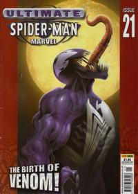 Cover Thumbnail for Ultimate Spider-Man (Panini UK, 2002 series) #21