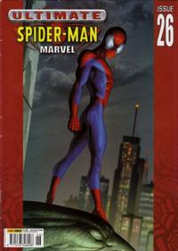 Cover Thumbnail for Ultimate Spider-Man (Panini UK, 2002 series) #26