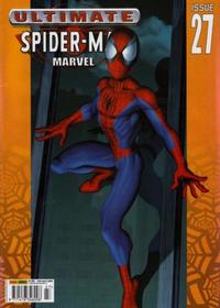 Cover for Ultimate Spider-Man (Panini UK, 2002 series) #27