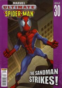 Cover Thumbnail for Ultimate Spider-Man (Panini UK, 2002 series) #30
