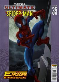 Cover Thumbnail for Ultimate Spider-Man (Panini UK, 2002 series) #35