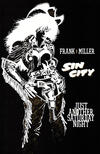 Cover for Sin City: Just Another Saturday Night (Dark Horse, 1998 series) 