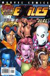 Cover for Exiles (Marvel, 2001 series) #1