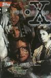 Cover Thumbnail for The X-Files (1995 series) #3 [Direct]