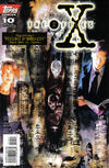 Cover Thumbnail for The X-Files (1995 series) #10 [Direct Sales]