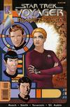 Cover for Star Trek: Voyager -- The Planet Killer (DC, 2001 series) #2