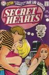 Cover for Secret Hearts (DC, 1949 series) #143