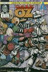 Cover for Dark Oz (Arrow, 1997 series) #1