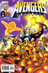Cover for Avengers Infinity (Marvel, 2000 series) #2