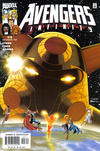 Cover for Avengers Infinity (Marvel, 2000 series) #3