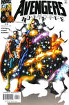Cover for Avengers Infinity (Marvel, 2000 series) #4