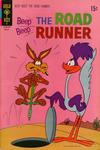 Cover for Beep Beep the Road Runner (Western, 1966 series) #25
