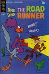 Cover for Beep Beep the Road Runner (Western, 1966 series) #26