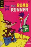 Cover for Beep Beep the Road Runner (Western, 1966 series) #29 [Gold Key]