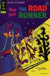 Cover for Beep Beep the Road Runner (Western, 1966 series) #35 [Gold Key]