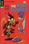 Cover Thumbnail for Beep Beep the Road Runner (1966 series) #52 [Gold Key]