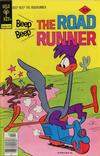 Cover for Beep Beep the Road Runner (Western, 1966 series) #67 [Gold Key]