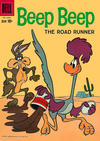 Cover for Beep Beep (Dell, 1960 series) #4