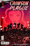 Cover for George Pérez's Crimson Plague (Image, 2000 series) #1