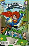 Cover for Superman Adventures (DC, 1996 series) #18 [Direct Sales]
