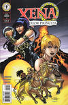 Cover for Xena: Warrior Princess (Dark Horse, 1999 series) #12 [Regular Cover]