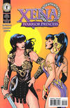 Cover for Xena: Warrior Princess (Dark Horse, 1999 series) #14 [Regular Cover]