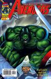 Cover for Avengers (Marvel, 1996 series) #4 [Direct Edition]