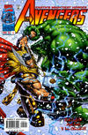Cover for Avengers (Marvel, 1996 series) #5 [Cover A]