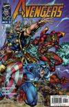 Cover for Avengers (Marvel, 1996 series) #8 [Direct Edition]
