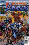 Cover for Avengers (Marvel, 1996 series) #11 [Direct Edition]
