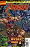 Cover for Avengers (Marvel, 1996 series) #13 [Direct Edition]