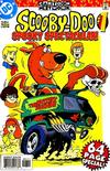 Cover for Scooby-Doo Spooky Spectacular (DC, 1999 series) #1 [Direct Sales]