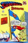 Cover for Superman Supacomic (K. G. Murray, 1959 series) #132